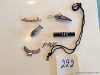 Lot fatasiejuwelen - afbeelding 3 van  3