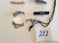 Lot fatasiejuwelen - afbeelding 2 van  3