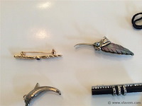 Lot fatasiejuwelen - afbeelding 3 van  3