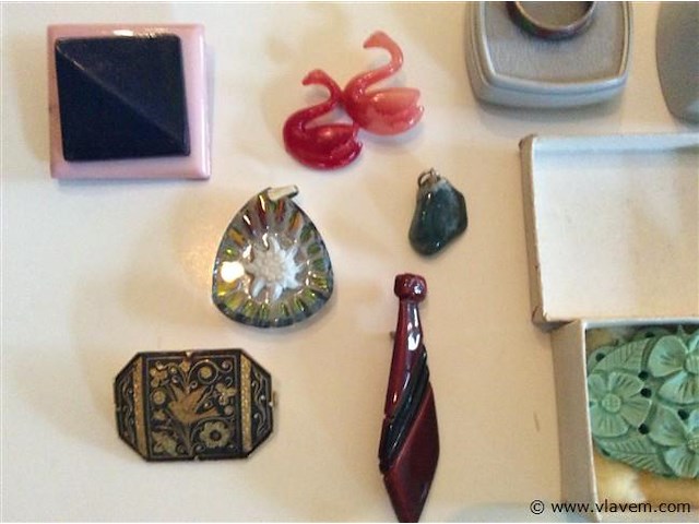 Lot fatasiejuwelen - afbeelding 2 van  4