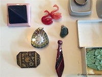 Lot fatasiejuwelen - afbeelding 2 van  4