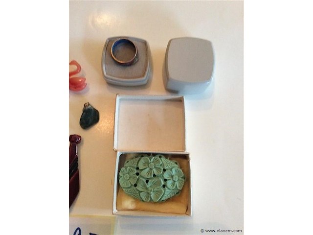 Lot fatasiejuwelen - afbeelding 3 van  4