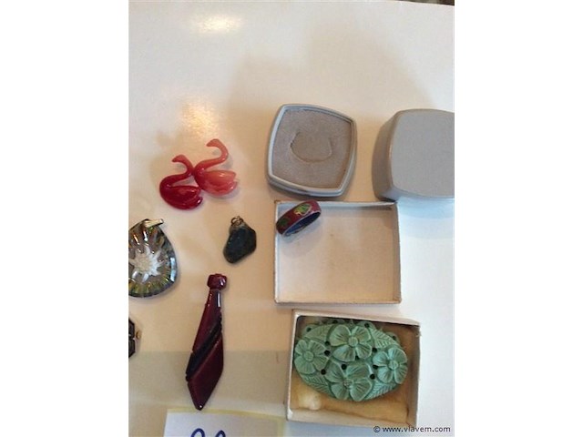 Lot fatasiejuwelen - afbeelding 4 van  4