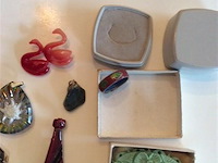 Lot fatasiejuwelen - afbeelding 4 van  4