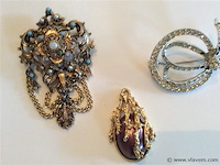 Lot fatasiejuwelen - afbeelding 2 van  2