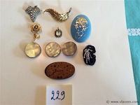 Lot fatasiejuwelen - afbeelding 1 van  3