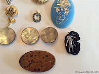 Lot fatasiejuwelen - afbeelding 3 van  3