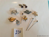 Lot fatasiejuwelen - afbeelding 1 van  3