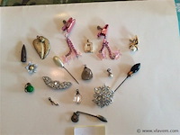 Lot fatasiejuwelen - afbeelding 1 van  4