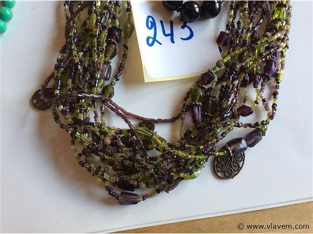 Lot fatasiejuwelen - afbeelding 3 van  4