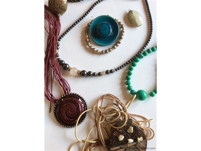 Lot fatasiejuwelen - afbeelding 4 van  4