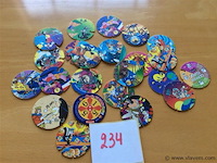 Lot flippo's - afbeelding 1 van  2