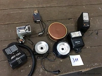 Lot flitslampen