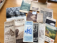 Lot folders belgië - afbeelding 1 van  4