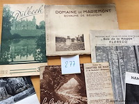 Lot folders belgië - afbeelding 2 van  4