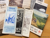 Lot folders belgië - afbeelding 3 van  4