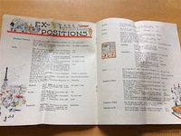 Lot folders duitsland 1936. os - afbeelding 4 van  6