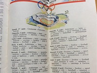 Lot folders duitsland 1936. os - afbeelding 6 van  6