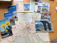 Lot folders zwitserland - afbeelding 1 van  4