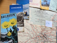 Lot folders zwitserland - afbeelding 3 van  4