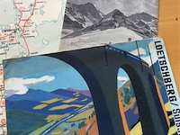 Lot folders zwitserland - afbeelding 4 van  4