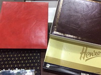 Lot fotoalbums - afbeelding 2 van  3