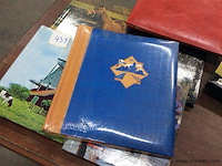 Lot fotoalbums - afbeelding 3 van  3