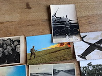 Lot foto's militair - afbeelding 2 van  4
