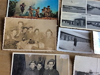 Lot foto's militair - afbeelding 4 van  4