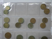 Lot franse munten divers - afbeelding 4 van  5