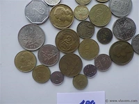 Lot franse munten - afbeelding 3 van  4