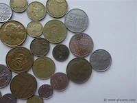 Lot franse munten - afbeelding 4 van  4