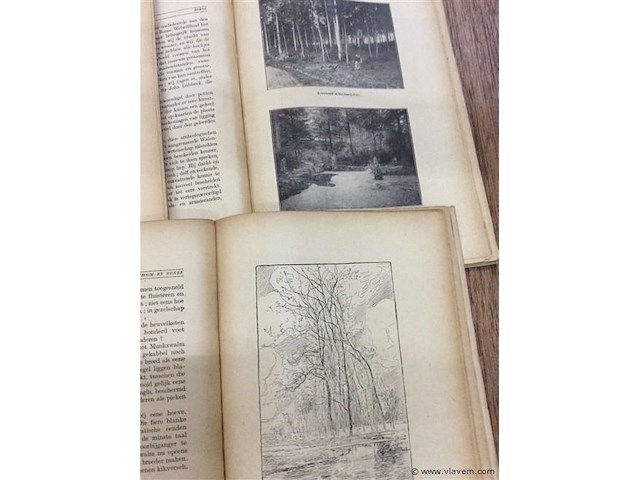 Lot gidsen de vlaamse ardennen 1926 - afbeelding 3 van  3