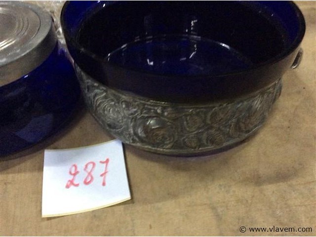Lot glas 4st - afbeelding 2 van  4