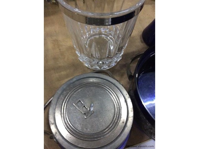Lot glas 4st - afbeelding 3 van  4