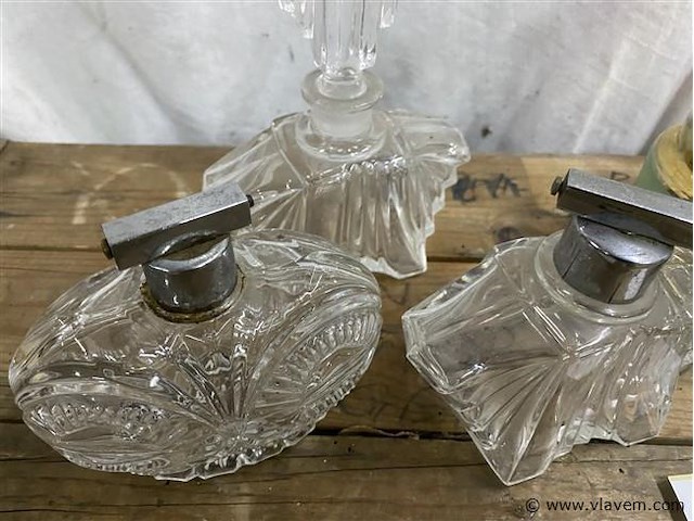 Lot glas oa booms - afbeelding 2 van  3