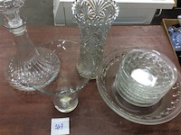 Lot glas - afbeelding 1 van  3