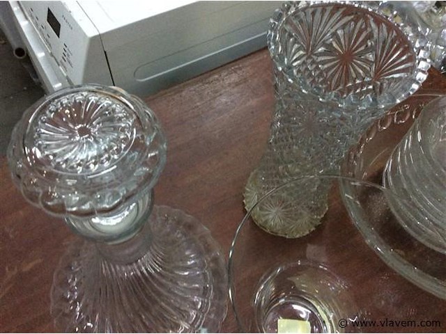 Lot glas - afbeelding 3 van  3