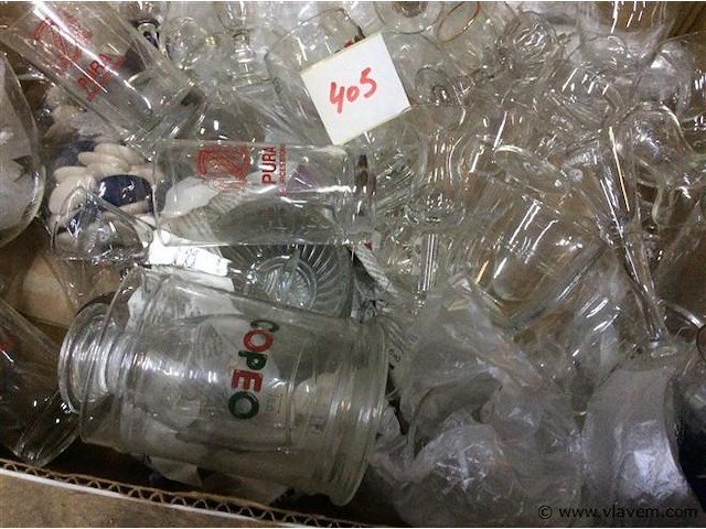 Lot glazen 2dozen - afbeelding 2 van  5