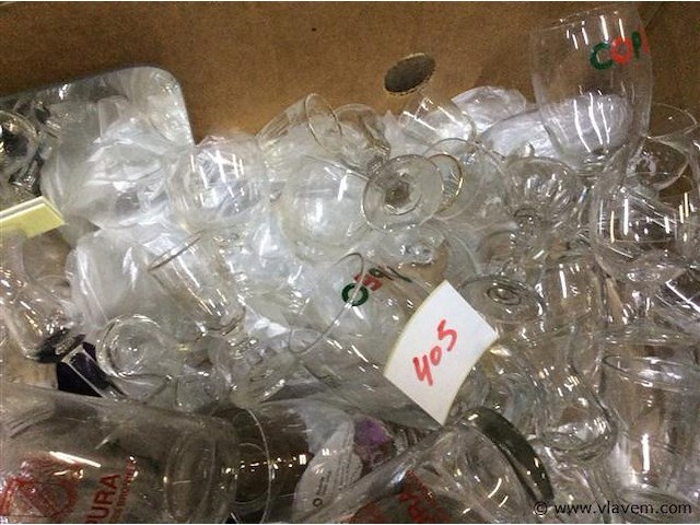 Lot glazen 2dozen - afbeelding 3 van  5