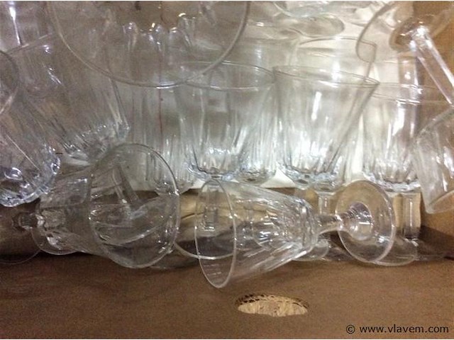 Lot glazen 2dozen - afbeelding 5 van  5