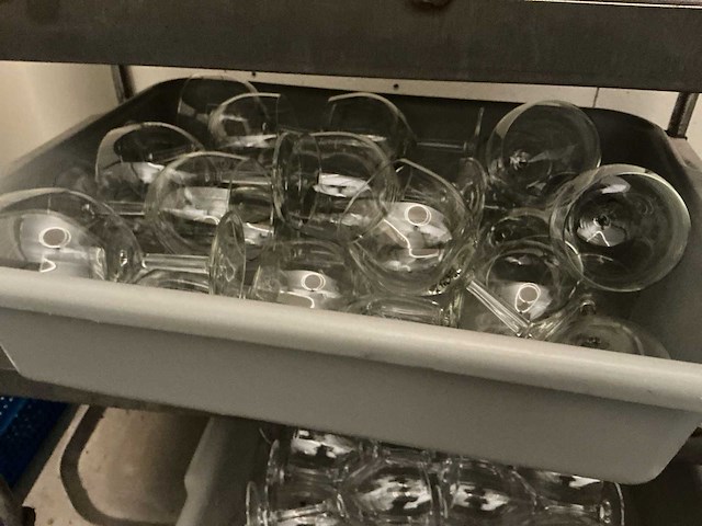 Lot glazen - afbeelding 3 van  3