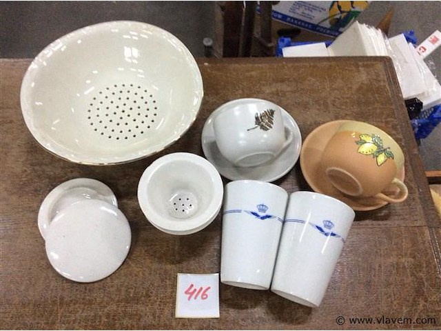 Lot gleiswerk - afbeelding 1 van  3