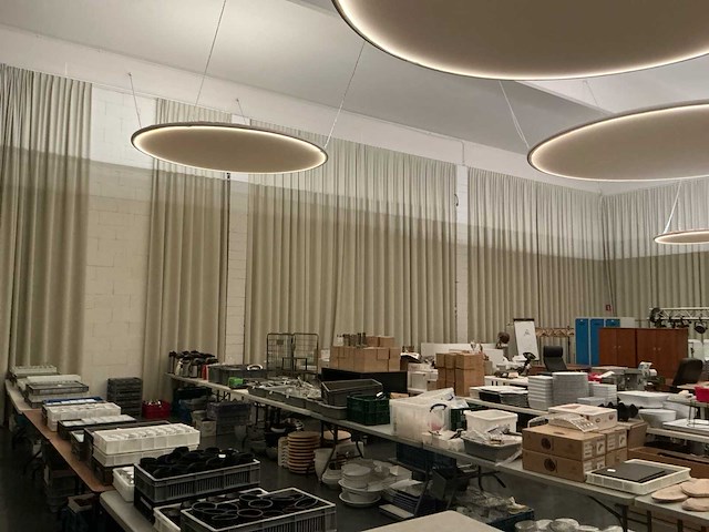 Lot gordijnen - afbeelding 2 van  3