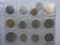 Lot griekse munten - afbeelding 2 van  3