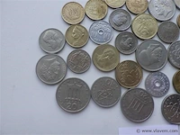 Lot griekse munten - afbeelding 5 van  5