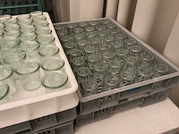 Lot hapjes glazen (200x) - afbeelding 3 van  3