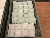 Lot hapjes potjes en schaaltjes - afbeelding 2 van  5