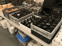 Lot hapjes potjes - afbeelding 1 van  5