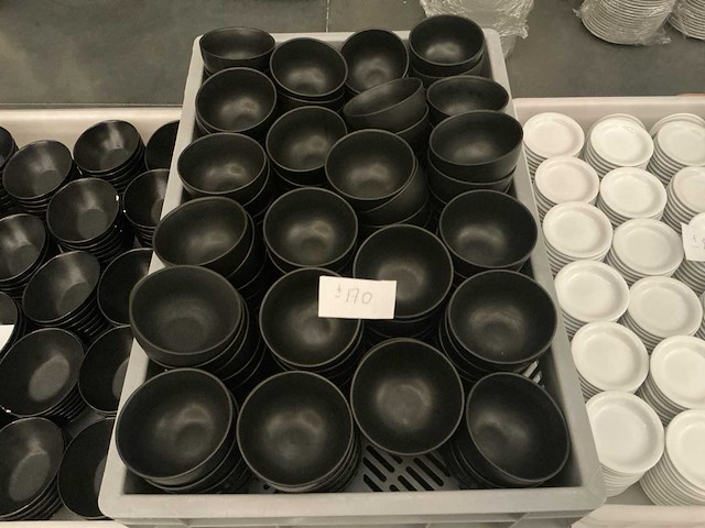 Lot hapjes potjes - afbeelding 2 van  5